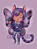 digitally draw your characters in chibi