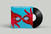design an unique album, single, ep cover art