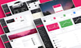 develop responsive websites using HTML CSS bootstrap
