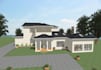 draw house plan, design 2d floor plan and 3d rendering on chief architect