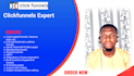 setup funnels using clickfunnels and leadpages
