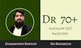 increase domain rating website DR 50 60 70
