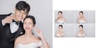 design a printable custom wedding photo album or photobook