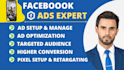 setup facebook ads campaign for better sales