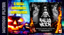 do animate motion graphics, halloween flyer, event flyer, party flyer