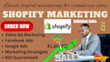 boost shopify sales, SEO marketing store promotion with ecommerce traffic