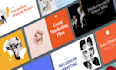 do powerpoint presentations and pitch deck design