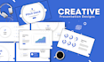do quick powerpoint presentation and investor pitch deck design