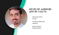 be your android developer