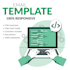 create a fully responsive HTML email template or newsletter from pdf psd jpep