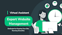 be your virtual assistant