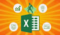build excel charts, pivot tables, macro, spreadsheet,