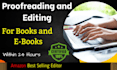 proofread and edit your document within 24 hours