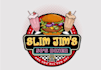 design food and restaurant logo