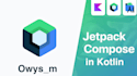 develop android app in jetpack compose mvvm kotlin java
