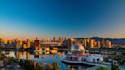 send a postcard from vancouver on your behalf
