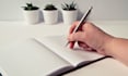 write beautiful handwriting in good cursive