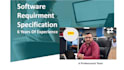do software requirement specification or ssd, srs, user manual document