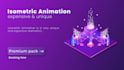 create 2d animated explainer video and animation