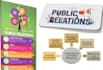 handle public relations essays and reports
