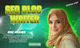 write professional SEO content engaging blog posts optimized article