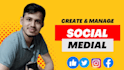 create and manage your facebook linkedin twitter and instagram with content