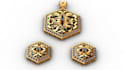 do 3d jewellry designing on matrix rhino