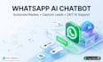 build whatsapp ai chatbot automation using openai and n8n
