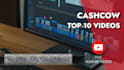 make top 10 faceless videos, cashcow videos editing, youtube automation
