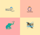 a sleek minimalist or elegant logo for your business