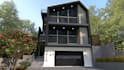 professional 3d home modeling, rendering in sketchup pro