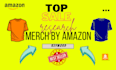 do niche research for merch by amazon and marketplaces