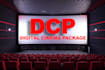 create dcp for theatrical screenings digital cinema package
