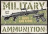 write firearm, defense, military articles and cog analysis