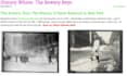 write a blogpost, back link and promote the post