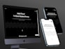 make beautiful and modern website landing page using framer