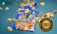 do unique cereal box design for your product in 24 hours