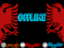 do twitch offline screen,panels and emotes