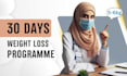be your nutritionist for weight loss and transformation