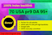 make high authority white hat SEO backlinks, link building