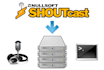 install and configure shoutcast on your server