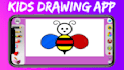 provide a ready to publish kids drawing and coloring game
