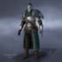 sculpt a 3d character model