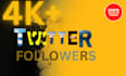do organic twitter marketing to growing followers fast