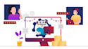 create professional 2d animated explainer video