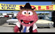 have crazy melmo create a custom puppet video