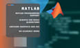 support your programming in matlab