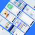 design stunning UI UX, and wireframes in adobe xd and figma