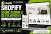 build, redesign, and customize your shopify store