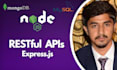 be your react and nodejs developer